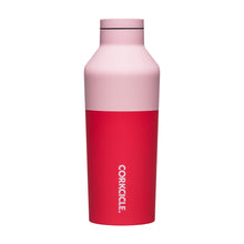 Load image into Gallery viewer, Shortcake Color Block CORKCICLE Canteen
