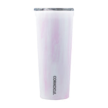 Load image into Gallery viewer, Pink Marble CORKCICLE Tumbler