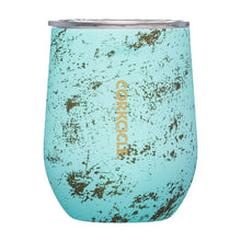 Load image into Gallery viewer, Bali Blue CORKCICLE Stemless