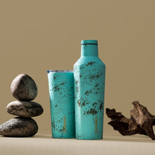 Load image into Gallery viewer, Bali Blue CORKCICLE Tumbler