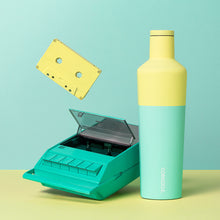 Load image into Gallery viewer, Limeade Color Block CORKCICLE Canteen