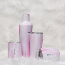 Load image into Gallery viewer, Pink Marble CORKCICLE Tumbler