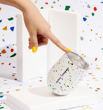 Load image into Gallery viewer, Poketo White Terrazzo CORKCICLE Stemless