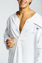 Load image into Gallery viewer, Mens Henley