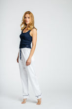 Load image into Gallery viewer, Ladies Navy Blue Tank