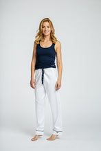 Load image into Gallery viewer, Ladies Navy Blue Tank