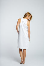 Load image into Gallery viewer, Ladies V-Neck Gown