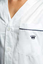Load image into Gallery viewer, Ladies Henley