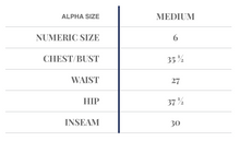 Load image into Gallery viewer, Ladies Henley