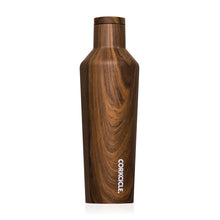 Load image into Gallery viewer, Walnut CORKCICLE Canteen