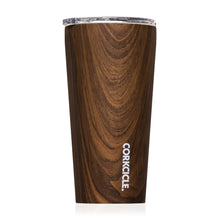 Load image into Gallery viewer, Walnut CORKCICLE Tumbler
