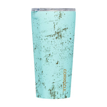 Load image into Gallery viewer, Bali Blue CORKCICLE Tumbler
