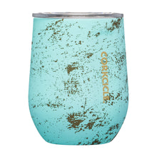 Load image into Gallery viewer, Bali Blue CORKCICLE Stemless
