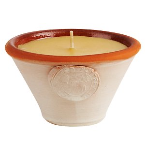Coldpiece Pottery Candles