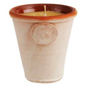 Coldpiece Pottery Candles