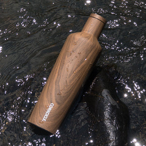 Walnut CORKCICLE Canteen