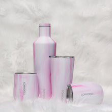 Load image into Gallery viewer, Pink Marble CORKCICLE Tumbler
