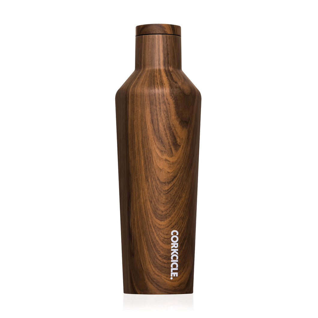 Walnut CORKCICLE Canteen
